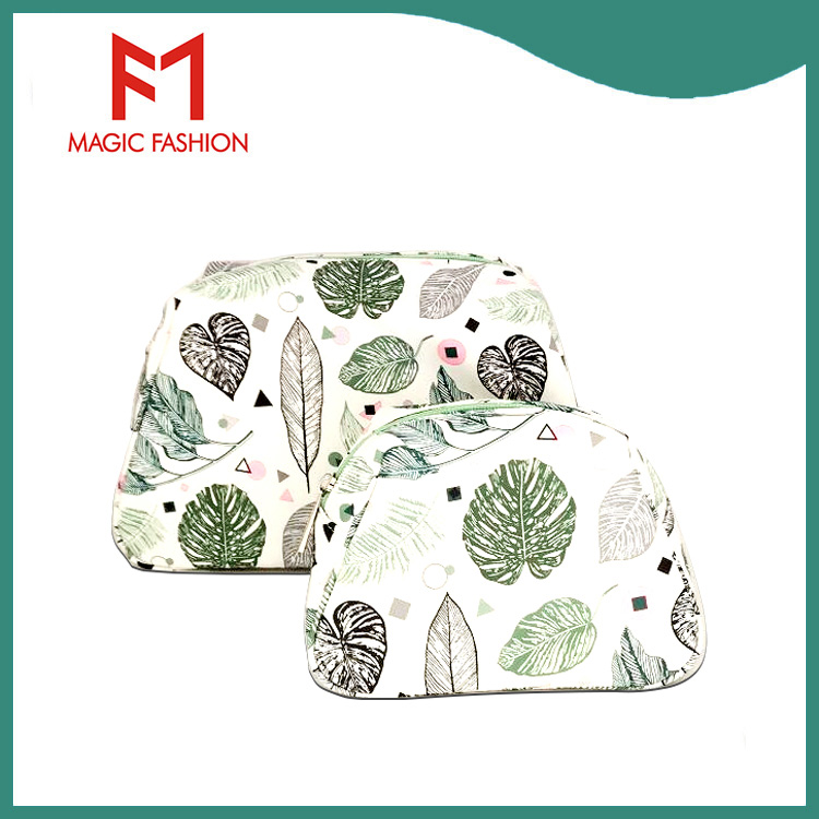 Features of Cosmetic Bag With Pattern Printed